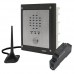 Videx VR4K Flush Mounted Vandal Resistant GSM Audio Kits - 1 to 10 Users